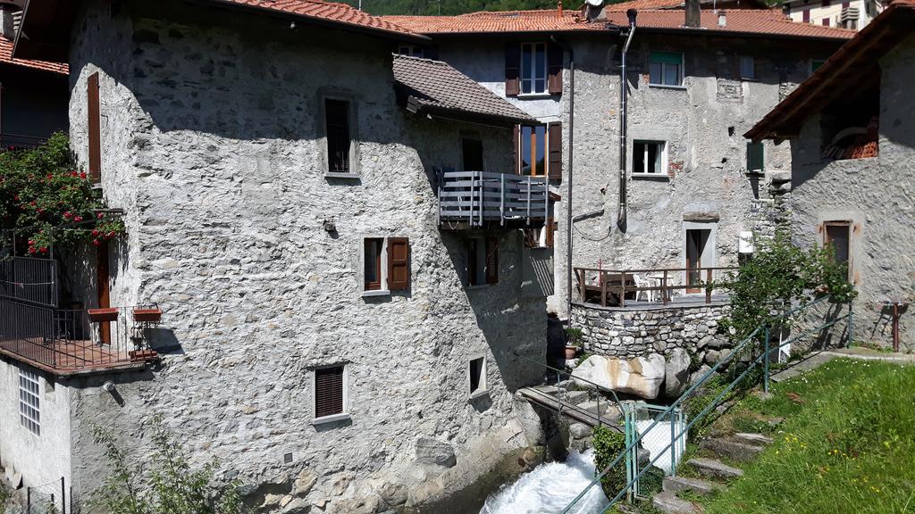 La Turr De Mezz Ξενοδοχείο Nesso Εξωτερικό φωτογραφία
